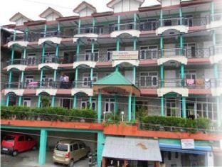 Hotel Him Parvat Манали Экстерьер фото